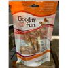Image 2 : CASE LOT- Good n Fun Dog Treats 6 x 113g