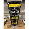 Image 2 : CASE LOT- Got 2 B Hair Gel 6 x 170g