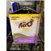 Image 1 : CASE LOT- Aero Truffle Nanaimo 6 x 135g