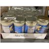Image 1 : CASE LOT- Great Value Alfredo Sauce 12 x 410ml