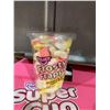 Image 3 : CASE LOT- Strawberry Banana Frosty Cup 12 x 240g