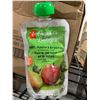 Image 2 : CASE LOT PC Organics Pear Apple & Broccoli Sauce 2 x 7 x 128ml