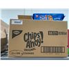 Image 1 : CASE LOT- Chips Ahoy Original Cookies 12 x 258g