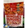 Image 2 : CASE LOT- Super Snacks Mangos 6 x 85g