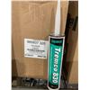 Image 2 : CASE LOT- Tremco 830 Wicker  Color Silicone 20 count