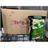 Image 1 : CASE LOT- Dill Pickle Popcorn 16 x 55g