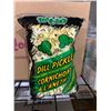 Image 2 : CASE LOT- Dill Pickle Popcorn 16 x 55g