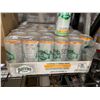 Image 1 : CASE LOT- Perrier Energy Drink 24 x 330ml