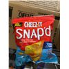 Image 2 : CASE LOT- Cheez it Snap'd 6 x 62g