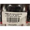 Image 3 : CASE LOT Ocean Spray  Cranberry Juice Cocktail 8x1.77L