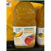 Image 2 : CASE LOT Grown Right Organic Mango Juice 8x1.89L