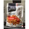 Image 2 : CASE LOT Three Farmers "Ketchup" Roasted Peas 12x90g