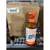 Image 1 : CASE LOT Winged Buffalo Hot Sauce 6x350ml