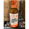Image 2 : CASE LOT Winged Buffalo Hot Sauce 6x350ml
