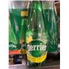 Image 2 : CASE LOT Perrier Sparkling Water - Assorted Flavors 24x500ml