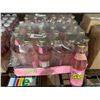 Image 1 : CASE LOT Pink Ting Sparkling Grapefruit Flavor 24 x 300ml