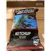 Image 2 : CASE LOT Hardbite Handcrafted Style Chips Ketchup 15 x 150g