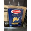 Image 2 : CASE LOT Barilla Rigatoni Pasta 12 x 410g