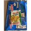 Image 1 : CASE LOT Garden Veggie Straws 18 x 28g