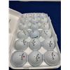 Image 2 : Lot of 18 Assorted Used Callaway Golf Balls