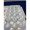 Image 2 : Lot of 18 DT Solo Titleist Golf Balls