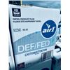 Image 3 : CASE LOT - Air 1 Diesel Exhaust Fluid DEF Fluid 9.46L Jug