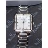 Image 2 : NEW Bulova Women's 96R107, 24 Diamond Accented Mother of Pearl Dial Watch with manual & certificates