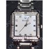 Image 3 : NEW Bulova Women's 96R107, 24 Diamond Accented Mother of Pearl Dial Watch with manual & certificates