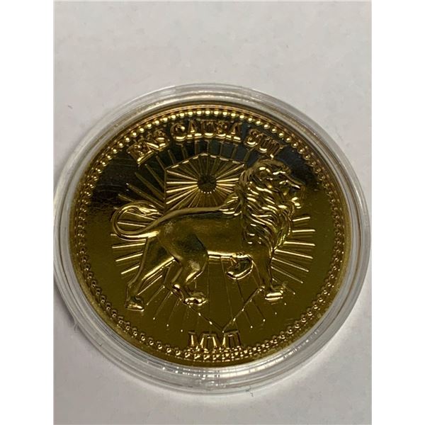 John Wick continental EX UNITAE VIRES Token