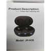 Image 2 : NEW Jinghao Model JH-A39 Hearing Aid Amplifier wireless
