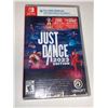 Image 1 : NEW Nintendo Switch Just Dance 2023 Edition