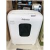 Image 1 : Fellowes Microshred 6M 6-Sheet Micro-Cut Shredder