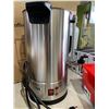 Image 2 : Double Wall Stainless Steel Coffee Urn