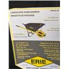 Image 2 : Erie Landscaper Wheelbarrow MW60-FF