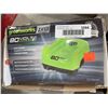Image 1 : GreenWorks Pro 80 Volt Lithium Max Rapid Charger GCH8040