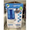 Image 2 : Pure Gardian 70-Hour Ultrasonic Humidifier 2 Pack