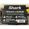 Image 2 : Shark Steam & Scrub Scrubbing & Sanitizing Steam Mop