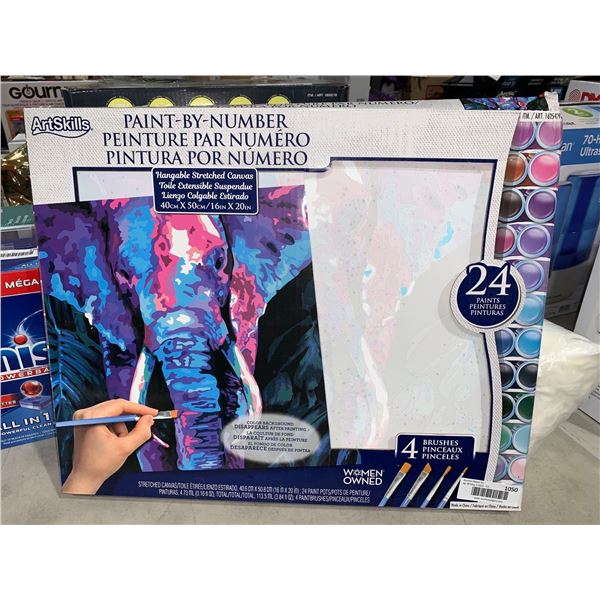 Artskills Paint-By-Number 2 pack
