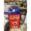 Image 2 : Finish Powerball All In 1 Ultra 140 Tabs Dishwasher Detergent