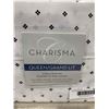 Image 2 : Charisma Queen 6 Piece Sheet Set