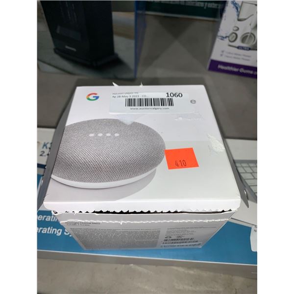 Google Home Mini