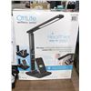Image 1 : OttLite Wellness Series LED Lamp w/ Extendible Wireless Charging Base