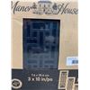 Image 2 : Manor House Decorative Floor Registers 3"x10" Pack of 3