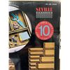 Image 4 : Seville Classics Bamboo 10 piece Box Set
