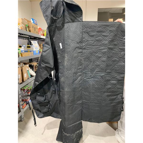 Platinum Series 3 in 1 Seat Protector OUT of box