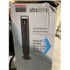 Image 3 : Seville Classics Ultra Slimline Tower Fan w/ Remote & Touch Control