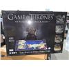Image 1 : Game of Thrones 4D Puzzle of Westeros & Essos 891 Pieces