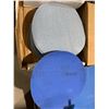 Image 3 : Norton  Sanding Disc, 6 in, Assorted Grit LOT of 4