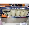 Image 1 : Glow Wick 6pc Color Changing LD Candles w/ Remote