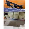 Image 2 : Glow Wick 6pc Color Changing LD Candles w/ Remote